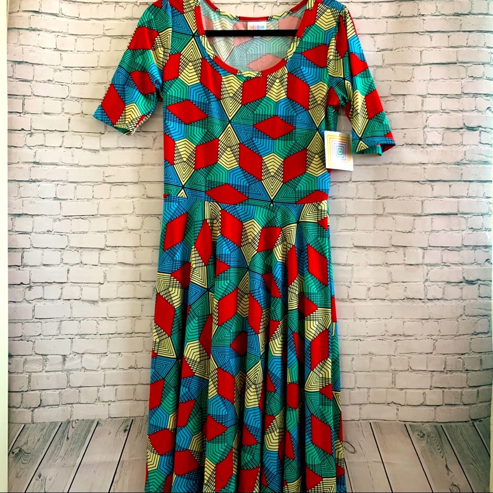 Lularoe Dress